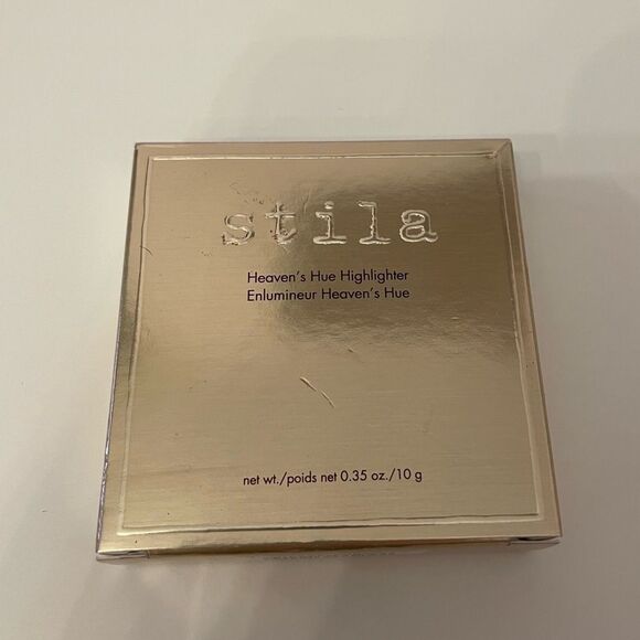 stila Powder Highlighter Blush Eyeshadow Makeup- Transcendence. - Picture 1 of 5